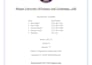 civil engineering assignments and reports